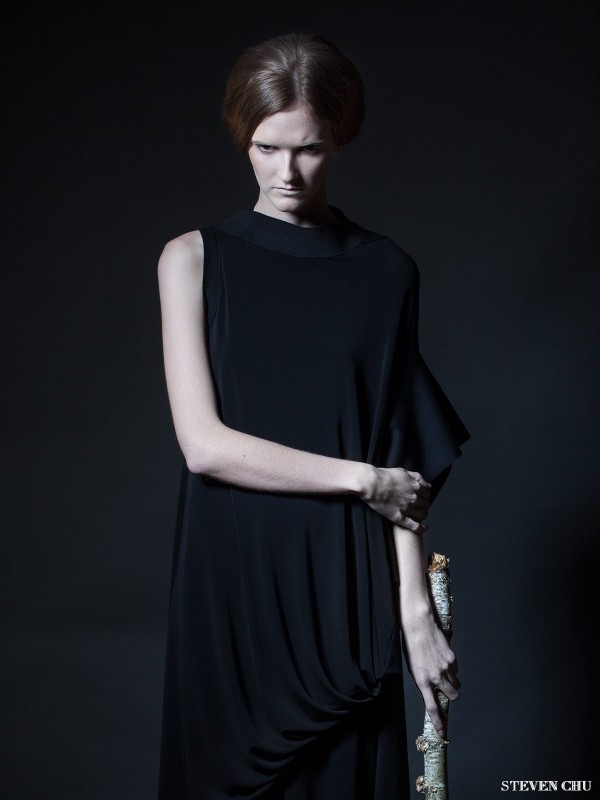 The Woman in the Dark