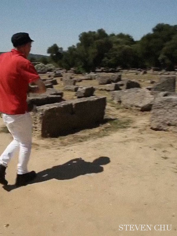 Olympia, Greece 2012