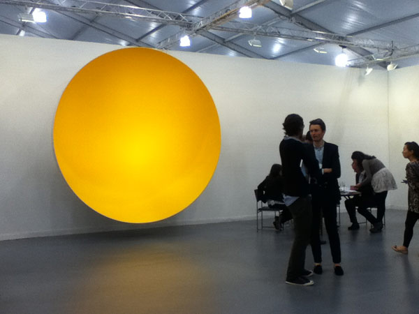 Frieze New York Art Fair 2012